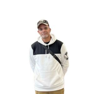 Michael Kors white Sweatshirt size S